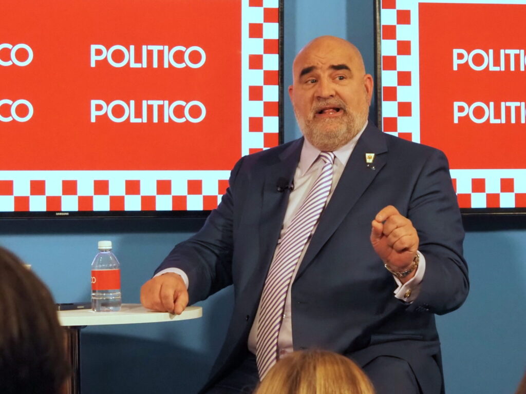 Chris LaCivita The Political Strategist Behind Major Campaigns