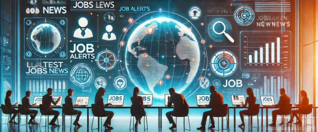 Latest Jobs News by Newsarena.tech Your Go-To Source for Career Opportunities
