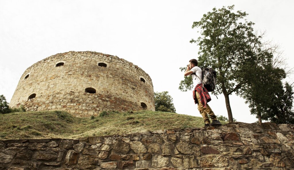 Perregarth A Hidden Gem Shrouded in History and Mystery
