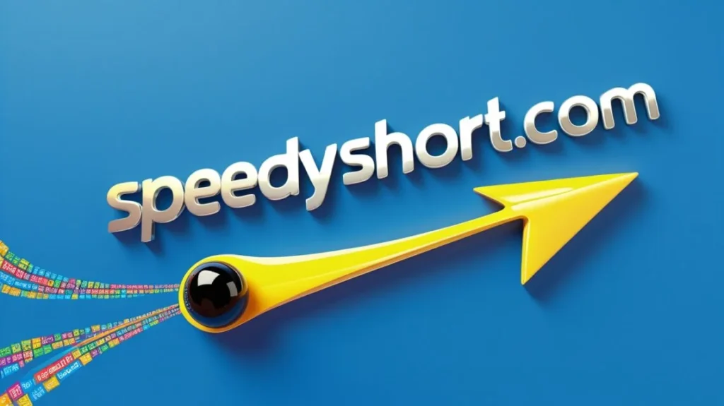 SpeedyShort.Com The Ultimate URL Shortening Tool for the Digital Age