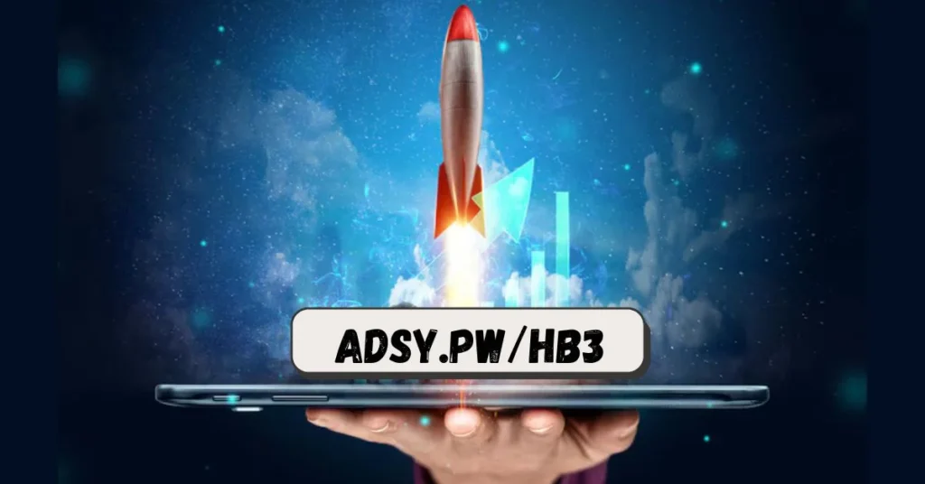 Unlocking Digital Growth with Adsy.pw/hb3 A Complete Guide to Smarter Marketing