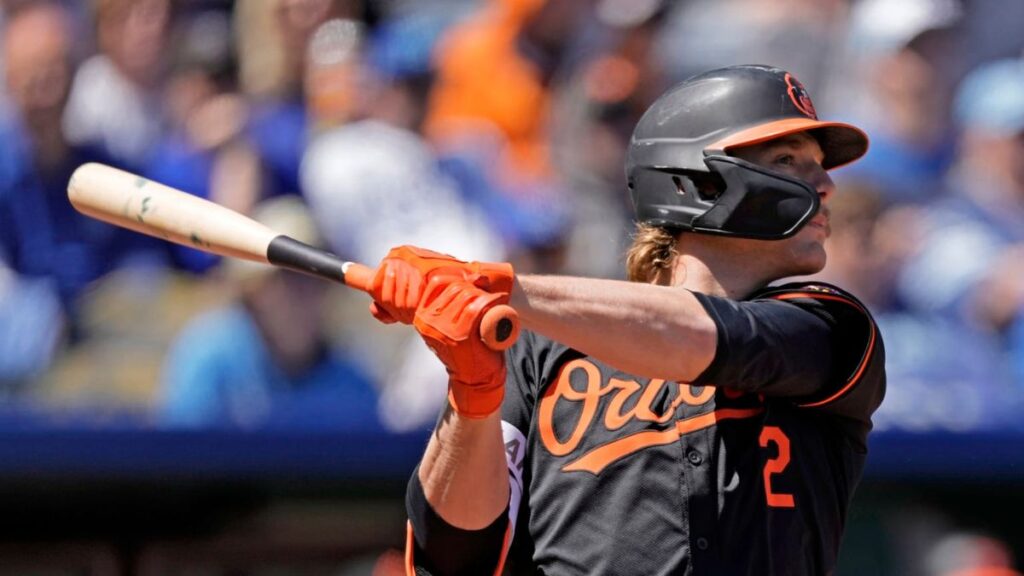 Baltimore Orioles vs San Francisco Giants Match Player Stats A Detailed Breakdown