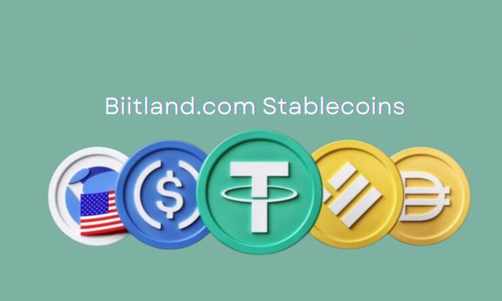 Understanding biitland.Com Stablecoins The Future of Digital Finance