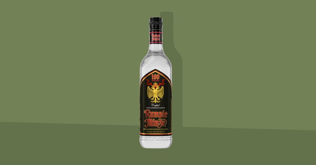 Discovering Rumple Minze A Cool, Bold Spirit with a Peppermint Kick