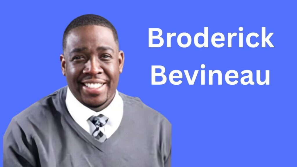 Broderick Bevineau A Rising Voice in Contemporary Storytelling