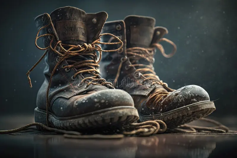 Wolverine WO4213 The Rugged Work Boot for Demanding Jobs