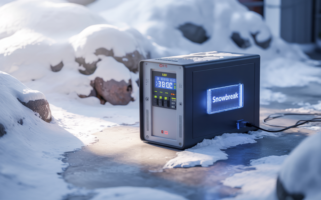 Snowbreak Locate Uninterruptible Power Supply: A Strategic Guide for Gamers
