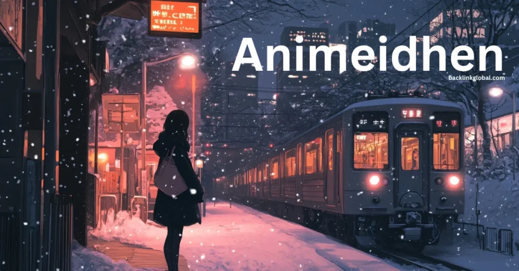 Exploring Animeidhen A New Destination for Anime Enthusiasts