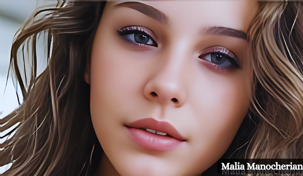 Malia Manocherian A Glimpse into the Life of a Real Estate Visionary and Philanthropist