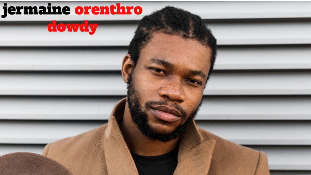 Jermaine Orenthro Dowdy A Life of Influence, Passion, and Purpose