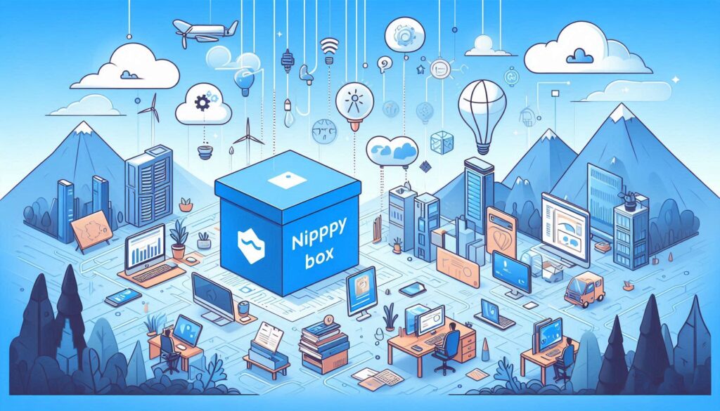 Nippybox A Revolutionary Solution for Secure and Smart Storage